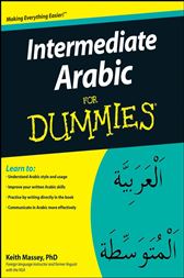 Intermediate Arabic For Dummies By Massey Keith Ebook