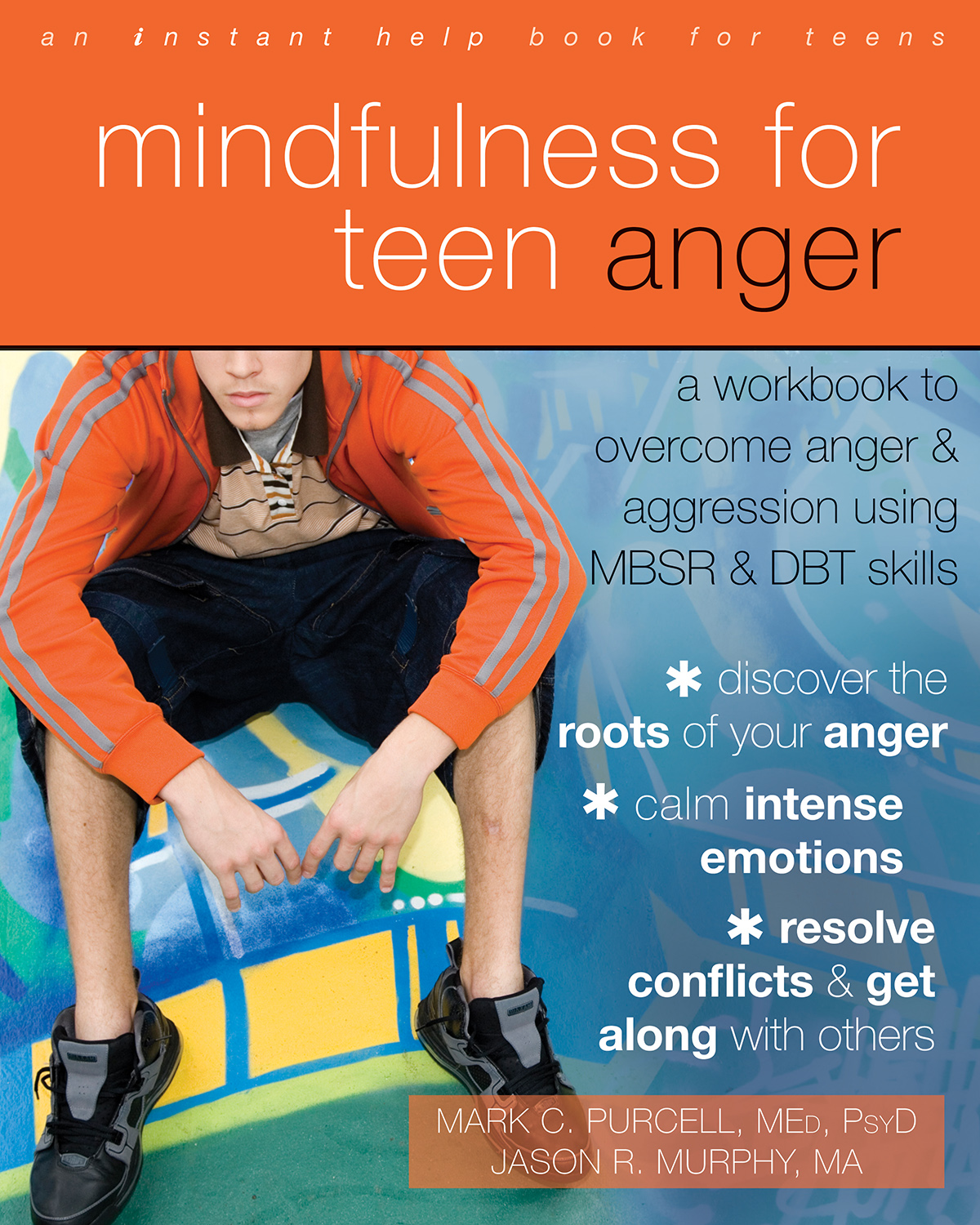 Anger teen