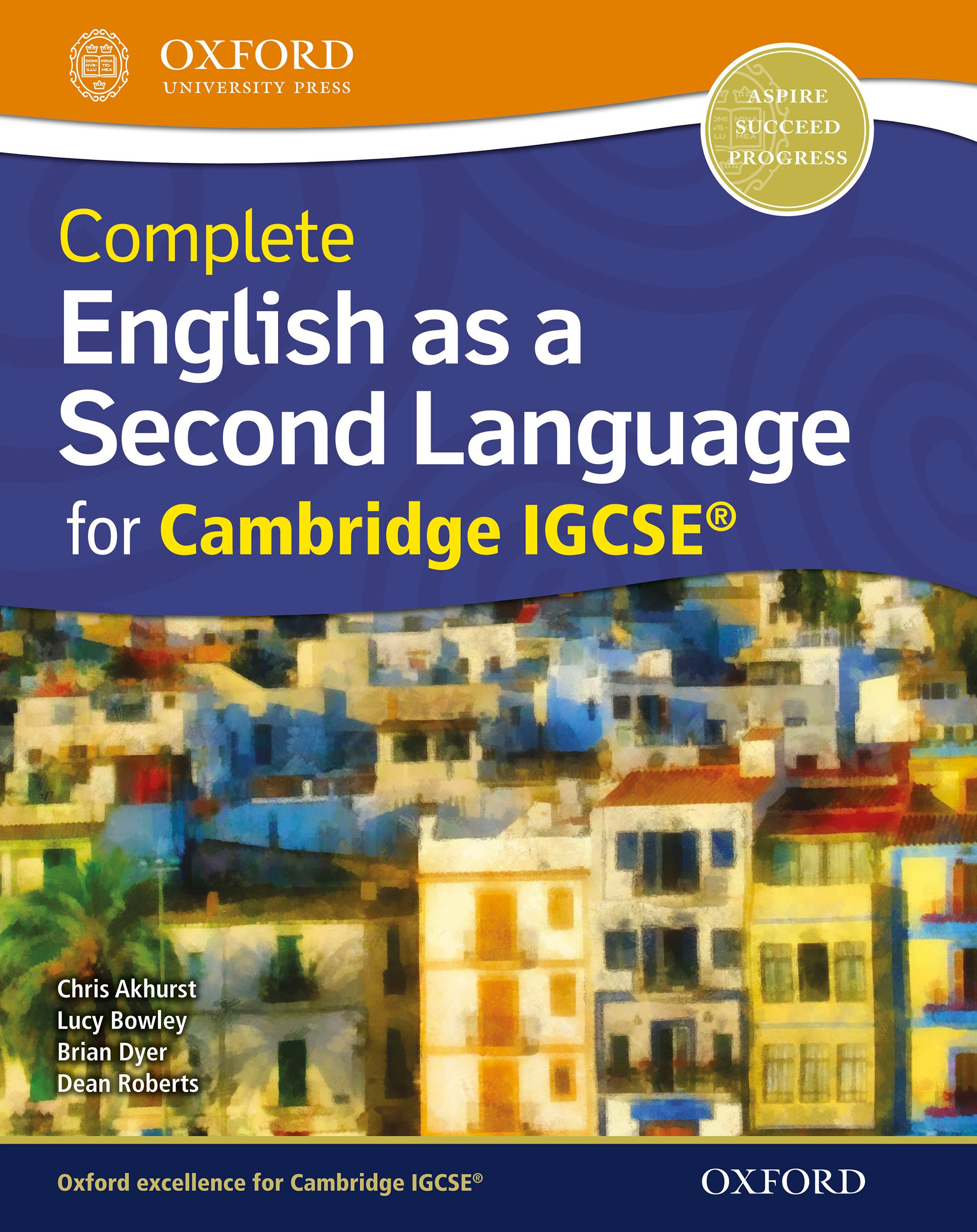 Pdf Ebook Oxford Complete English As A Second Language For Cambridge