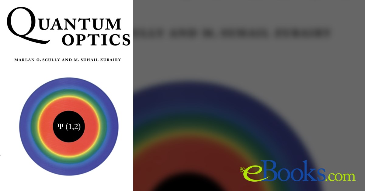 SCULLY QUANTUM OPTICS visual data 8