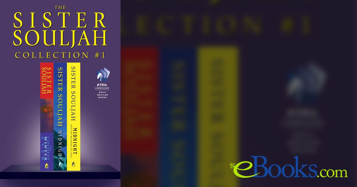 Sister Souljah Books In Order