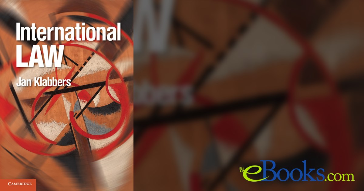 International Law by Jan Klabbers (ebook)
