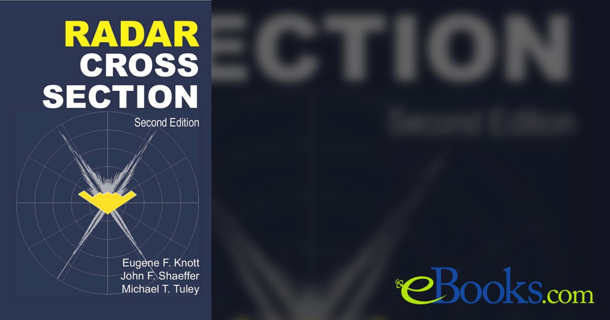 Radar Cross Section by Eugene F. Knott (ebook)