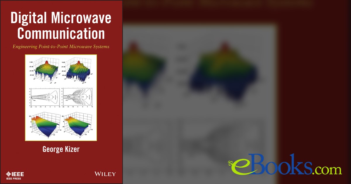 Digital Microwave Communication by George Kizer (ebook)