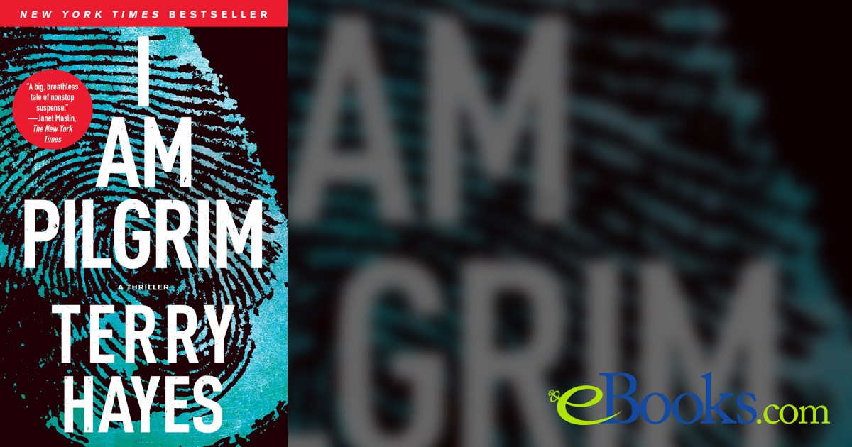 I Am Pilgrim by Terry Hayes (ebook)