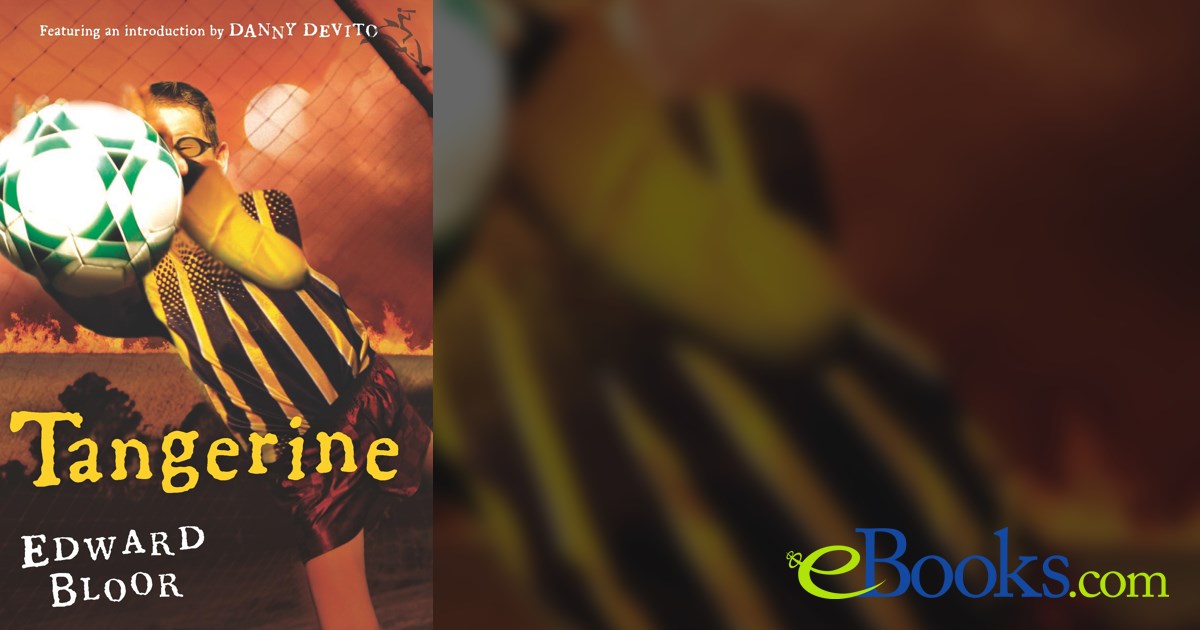 Tangerine by Edward Bloor (ebook)