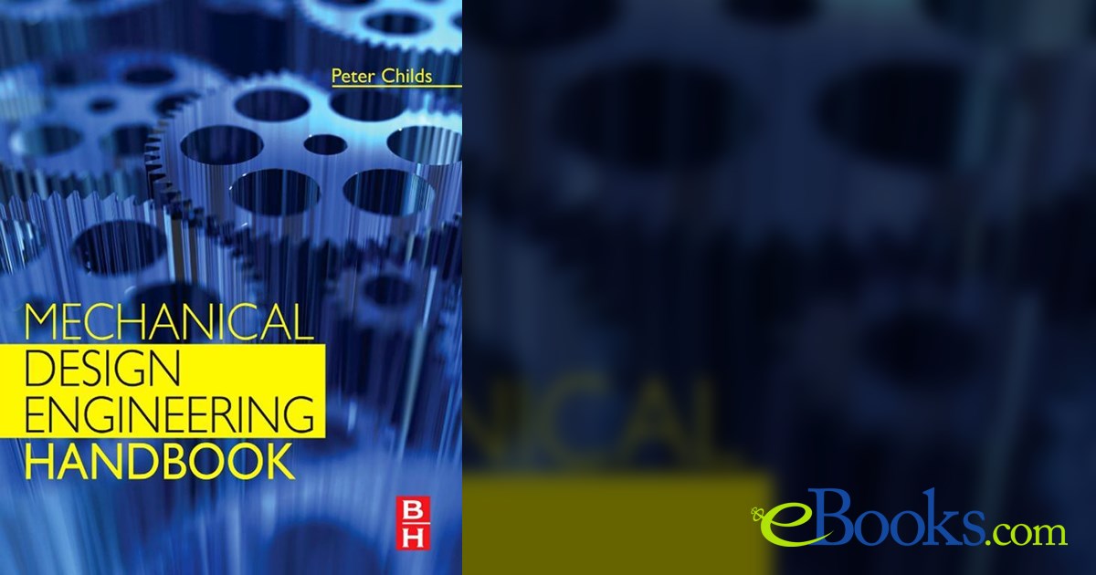 Mechanical Design Engineering Handbook