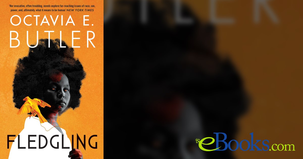 Fledgling by Octavia E. Butler (ebook)