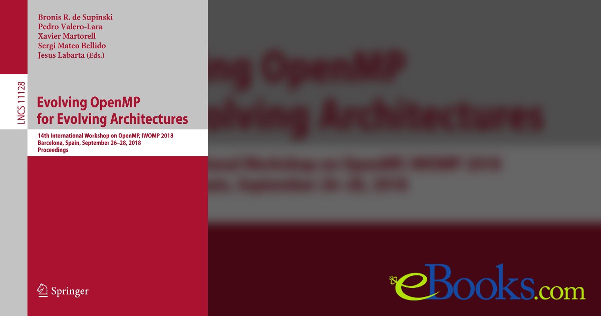 Evolving OpenMP for Evolving Architectures
