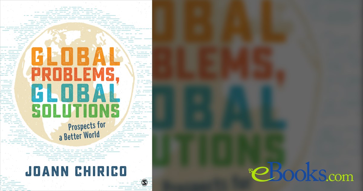 Global problems global solutions by joann a chirico ebook 