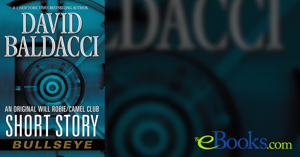Bullseye by David Baldacci (ebook)