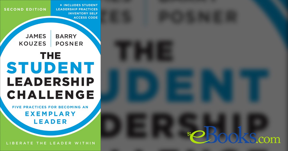 The Student Leadership Challenge (2nd ed.)