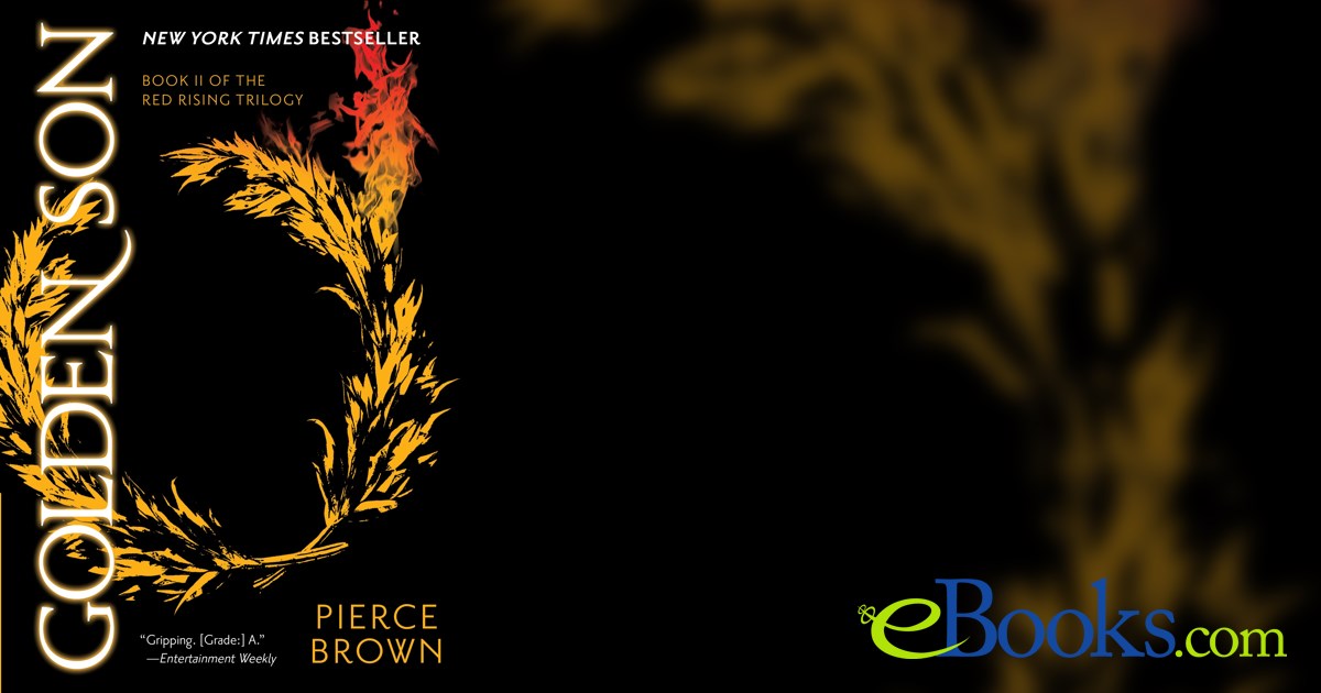Golden Son by Pierce Brown (ebook)