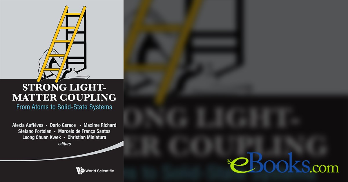 Strong Light-matter Coupling: From Atoms To Solid-state Systems