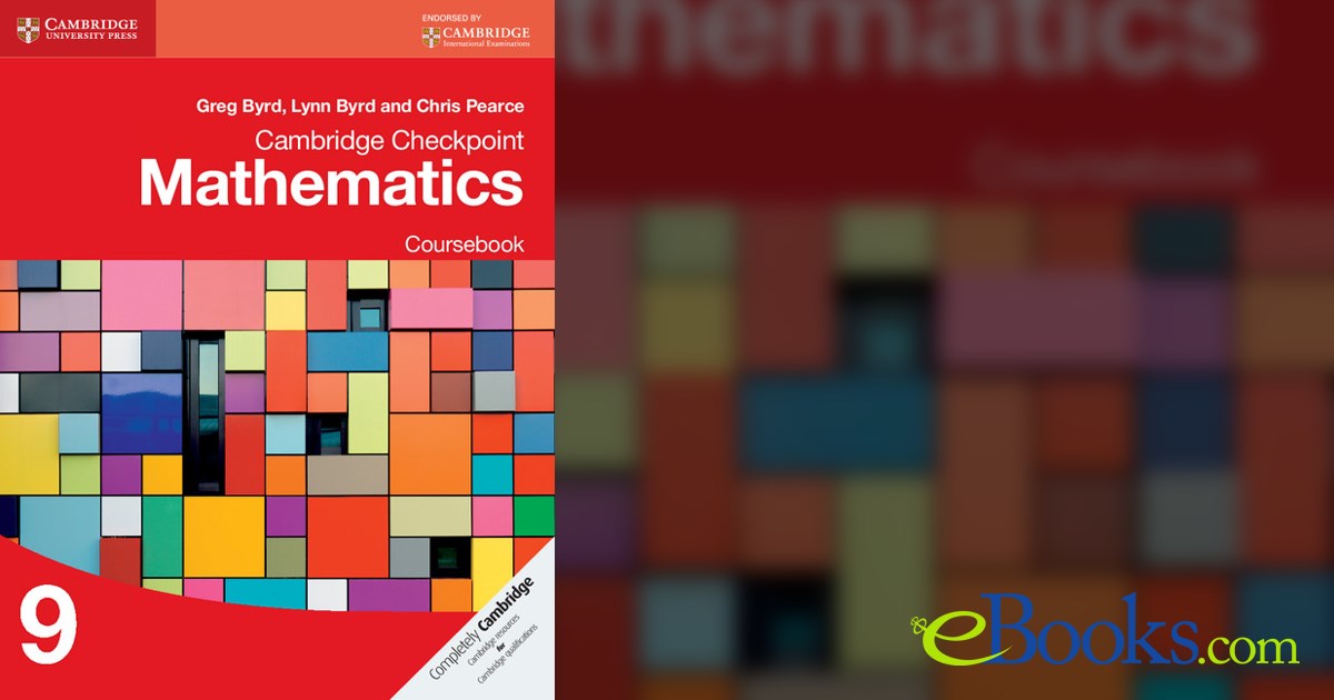 Cambridge Checkpoint Mathematics by Greg Byrd (ebook)