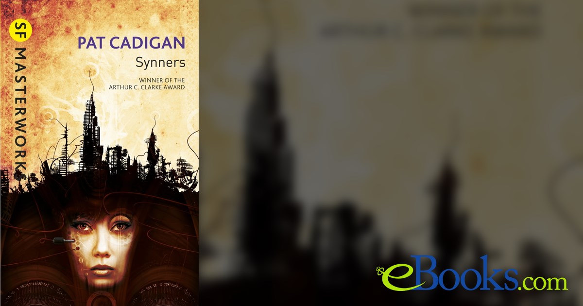 Synners by Pat Cadigan (ebook)
