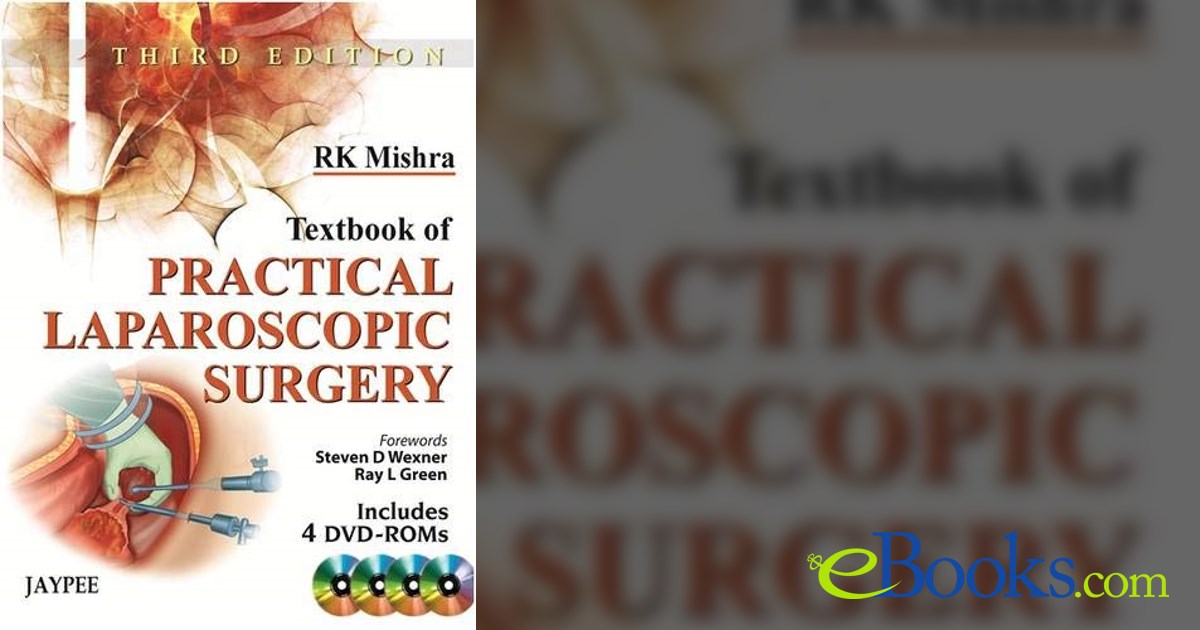 Textbook of Practical Laparoscopic Surgery (3rd ed.)