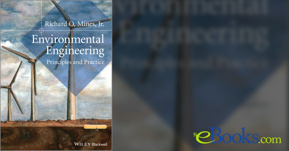 Environmental Engineering by Richard O. Mines (ebook)