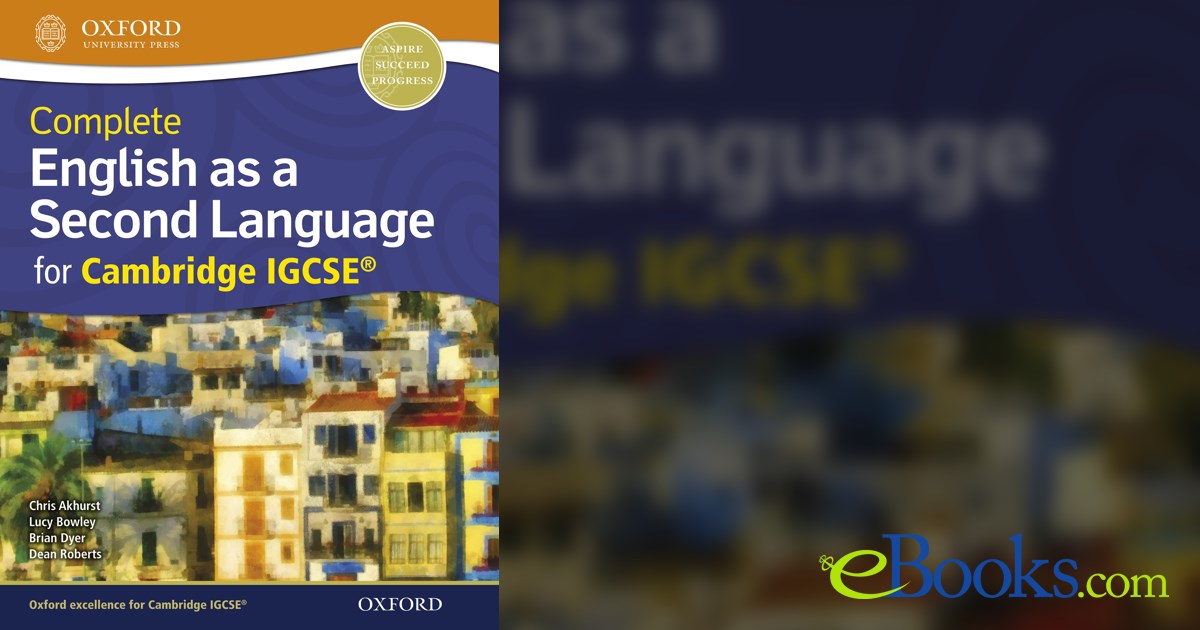 Complete English as a Second Language for Cambridge IGCSE®
