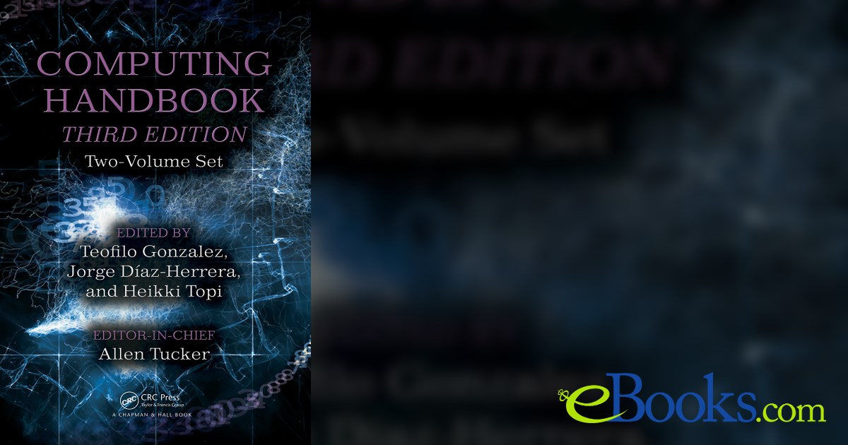 Computing Handbook (3rd ed.) by Allen Tucker (ebook)
