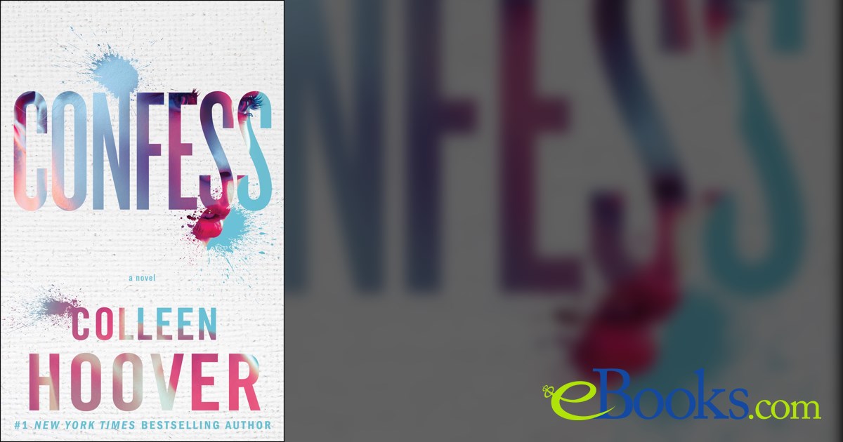 Confess by Colleen Hoover (ebook)