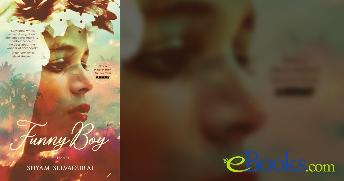 Funny Boy by Shyam Selvadurai (ebook)