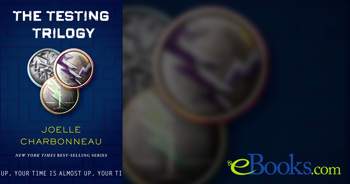 The Testing Trilogy by Joelle Charbonneau (ebook)