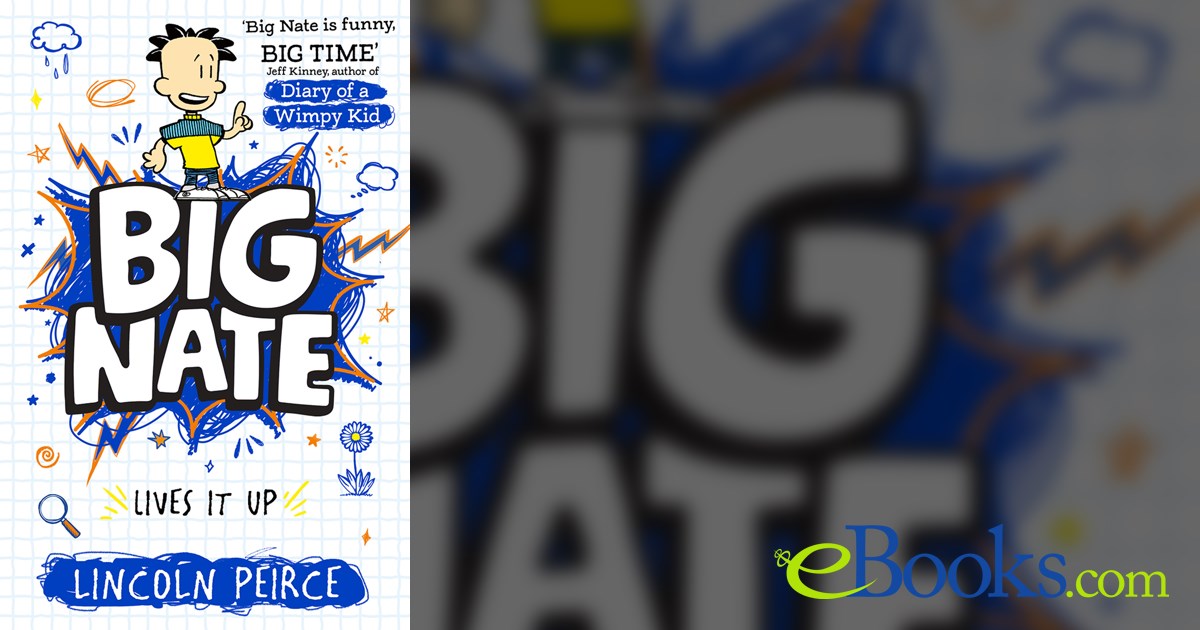 Big Nate Lives It Up Pdf