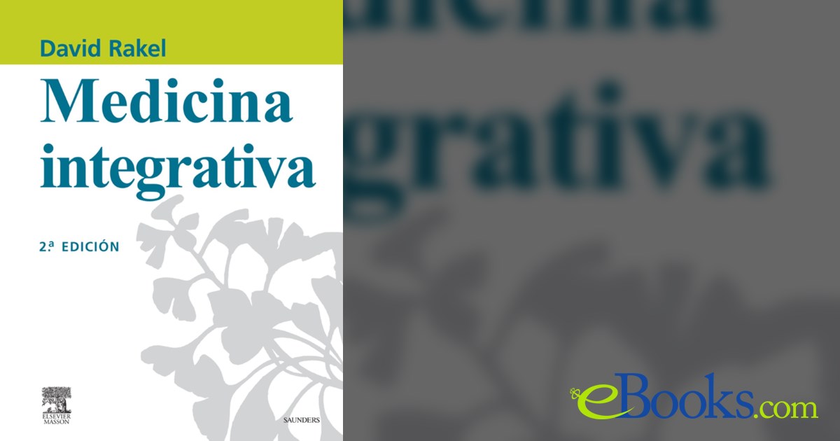 Medicina integrativa (2nd ed.) by David Rakel (ebook)