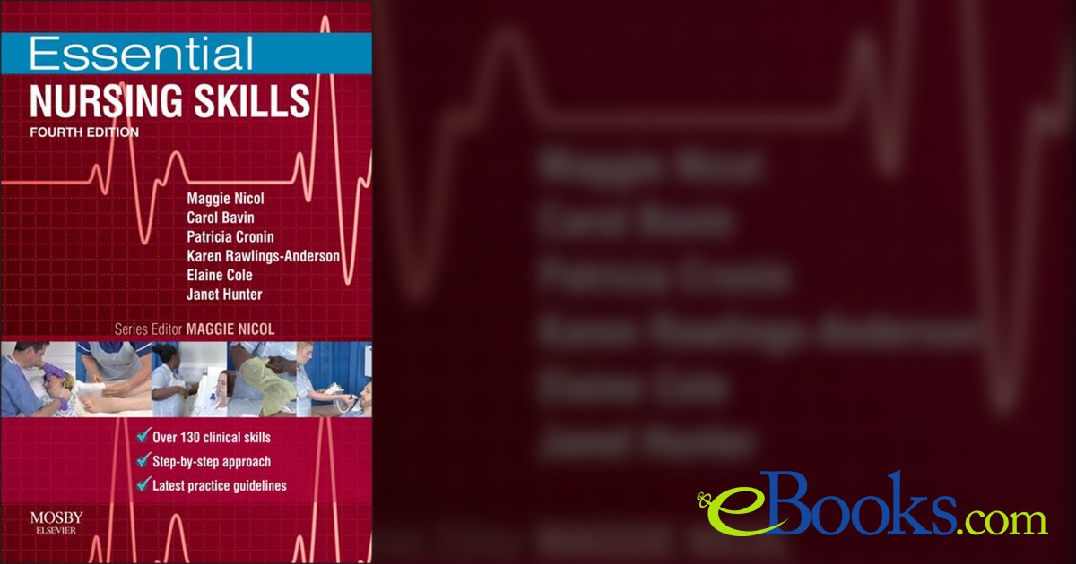 Mosby's Clinical Nursing Essentials