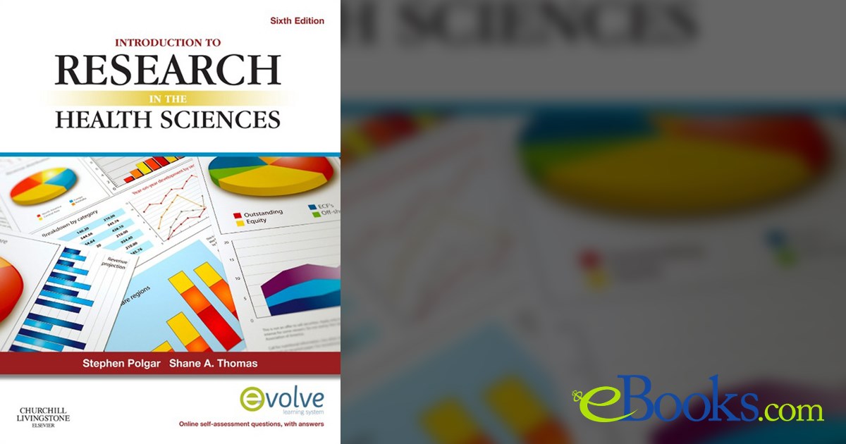 Introduction to Research in the Health Sciences E-Book