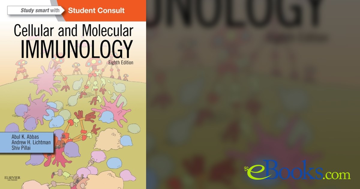 Cellular and Molecular Immunology E-Book (8th ed.)