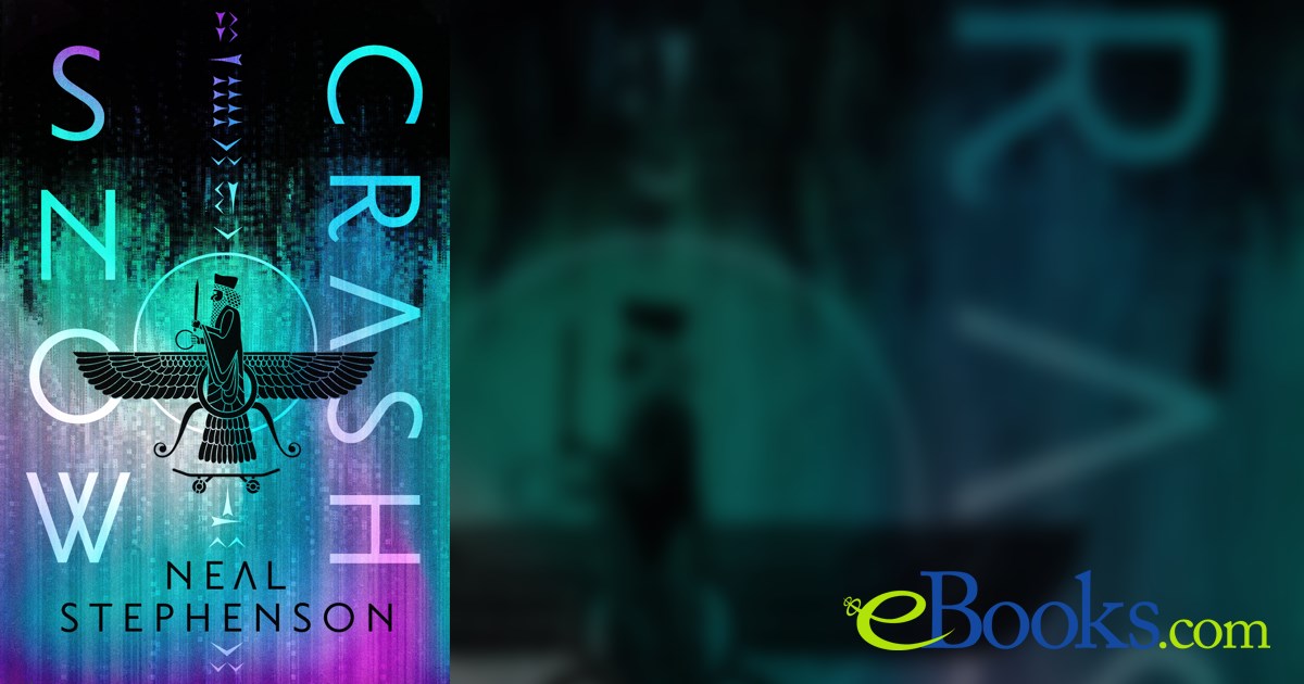 Snow Crash by Neal Stephenson (ebook)