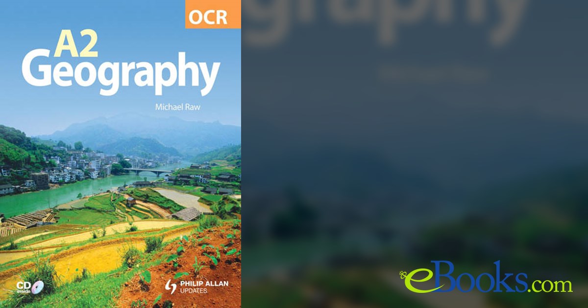 OCR A2 Geography Textbook by Michael Raw (ebook)