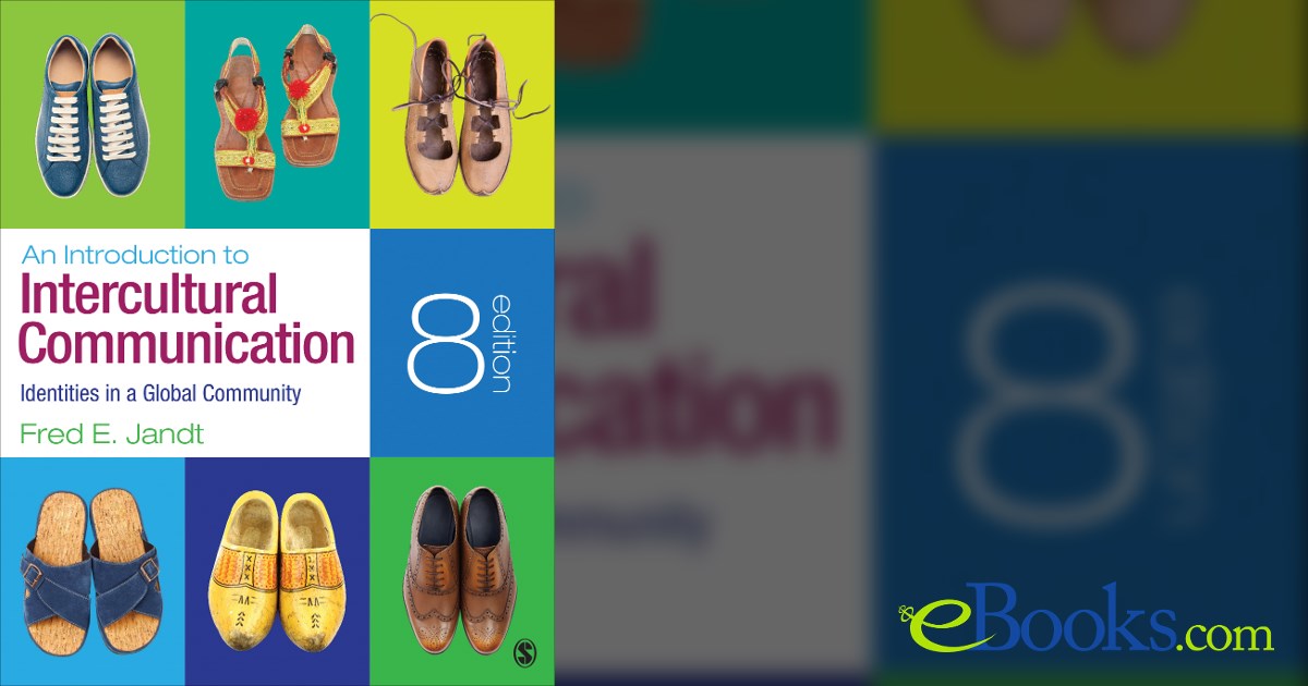 An Introduction to Intercultural Communication (8th ed.)