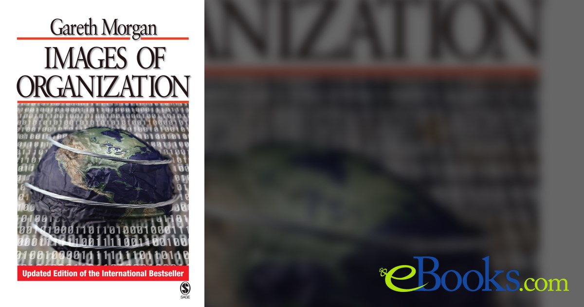 Images of Organization by Gareth Morgan (ebook)
