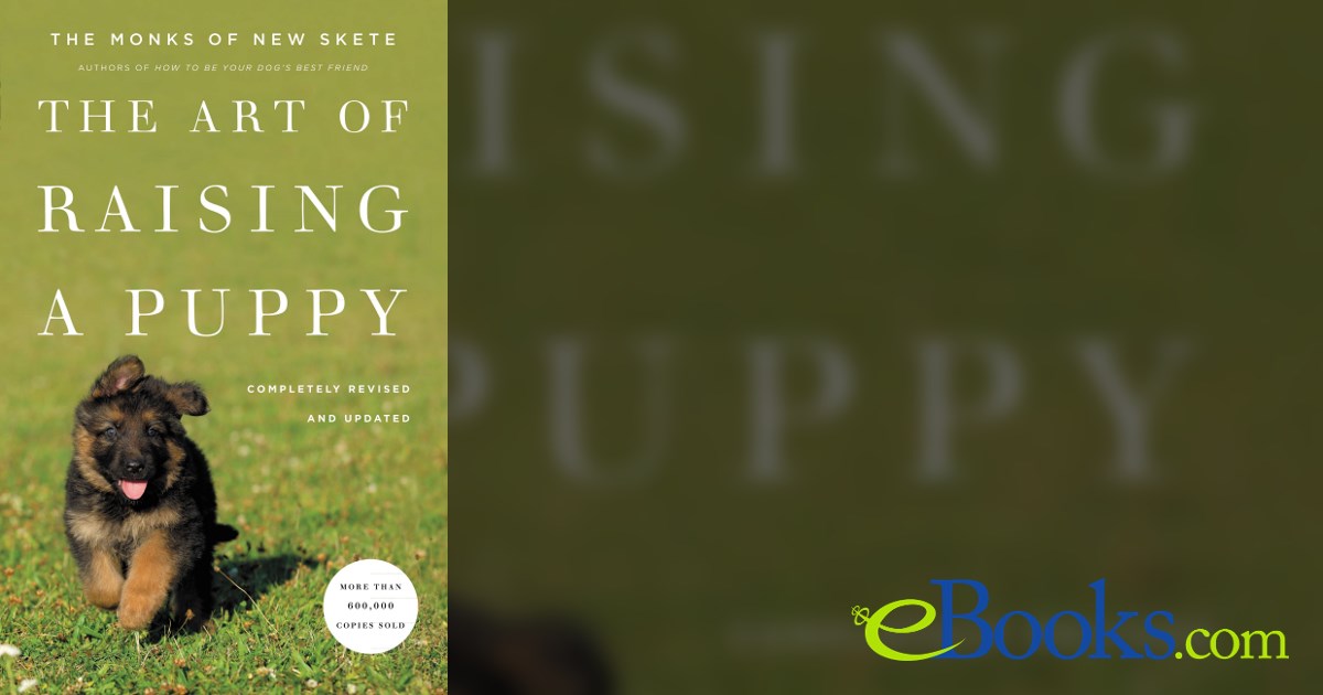 The Art of Raising a Puppy (Revised Edition)
