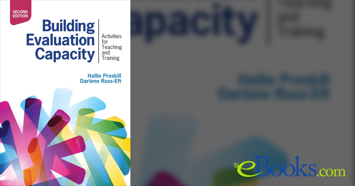 Building Evaluation Capacity (2nd ed.) by Hallie Preskill (ebook)