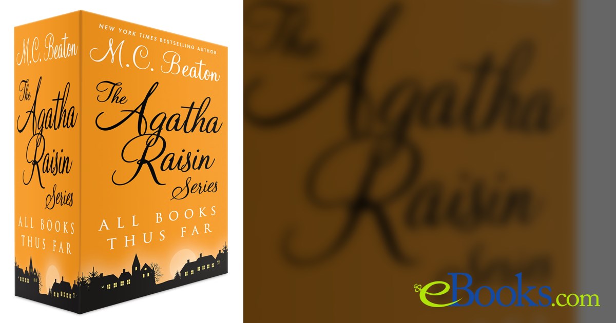 Agatha Raisin and the First Two Tantalising Cases eBook by M.C. Beaton -  EPUB Book