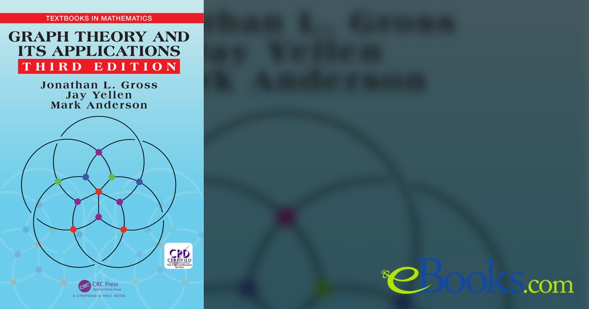 Graph Theory and Its Applications (3rd ed.)