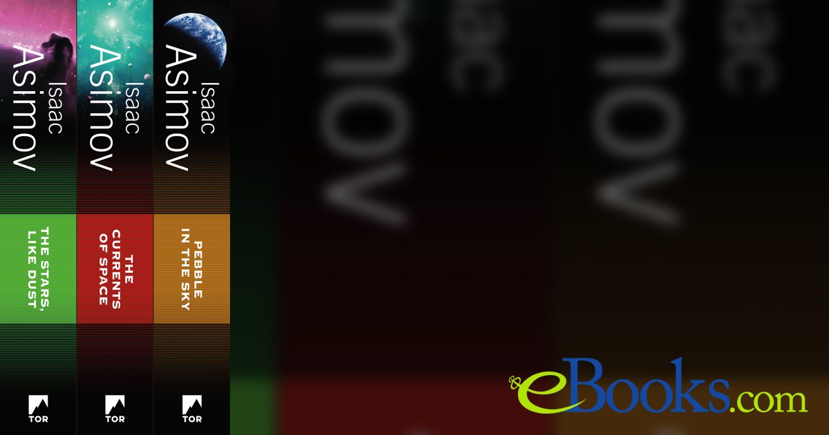 The Galactic Empire Trilogy by Isaac Asimov (ebook)