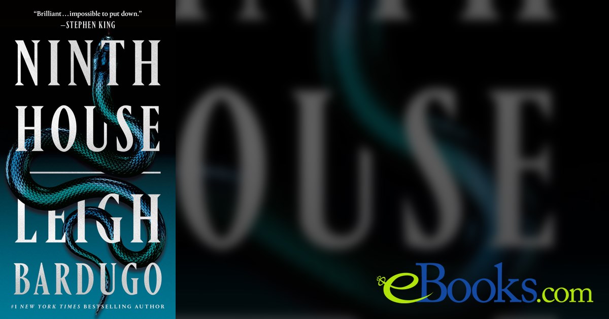 Ninth House by Leigh Bardugo (ebook)