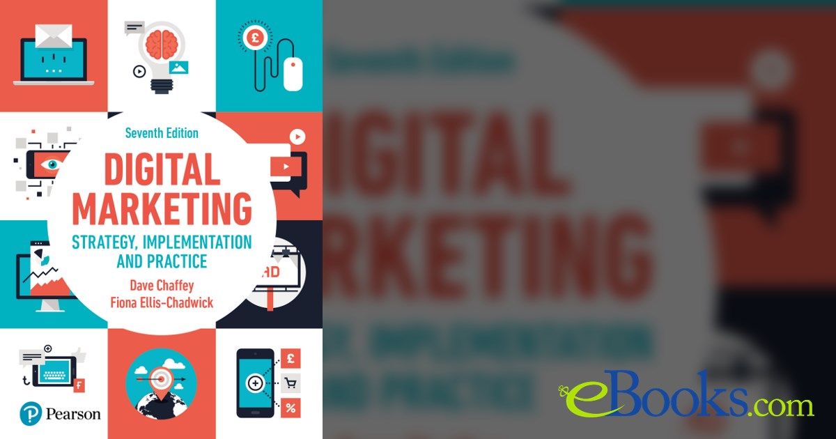 Digital Marketing (7th ed.) by Dave Chaffey (ebook)