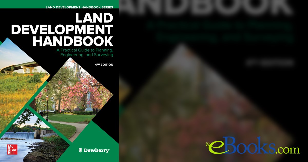 Land Development Handbook, Fourth Edition (4th ed.)