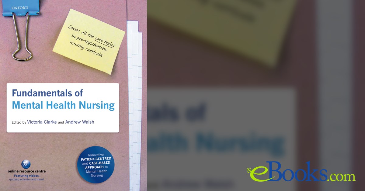 Fundamentals of Mental Health Nursing by Victoria Clarke (ebook)