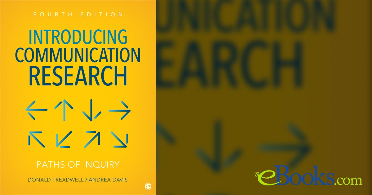 Introducing Communication Research (4th ed.)