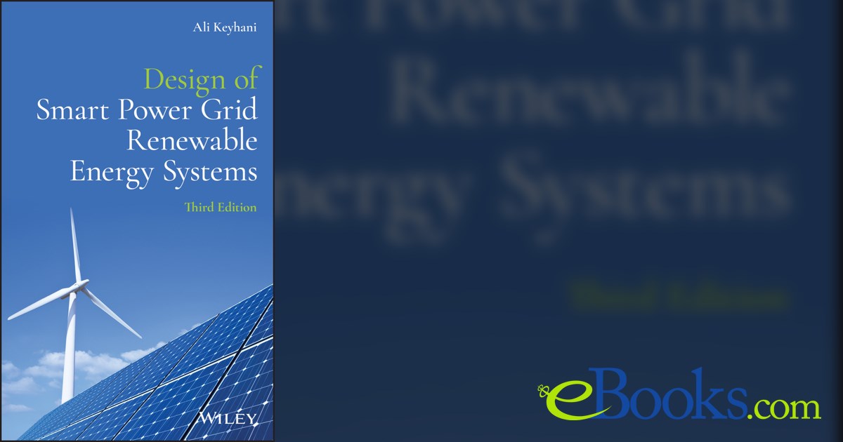 Design of Smart Power Grid Renewable Energy Systems