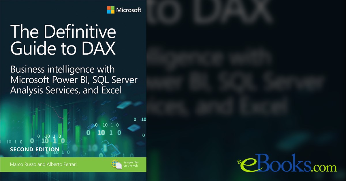 The Definitive Guide to DAX – 2nd Edition - SQLBI