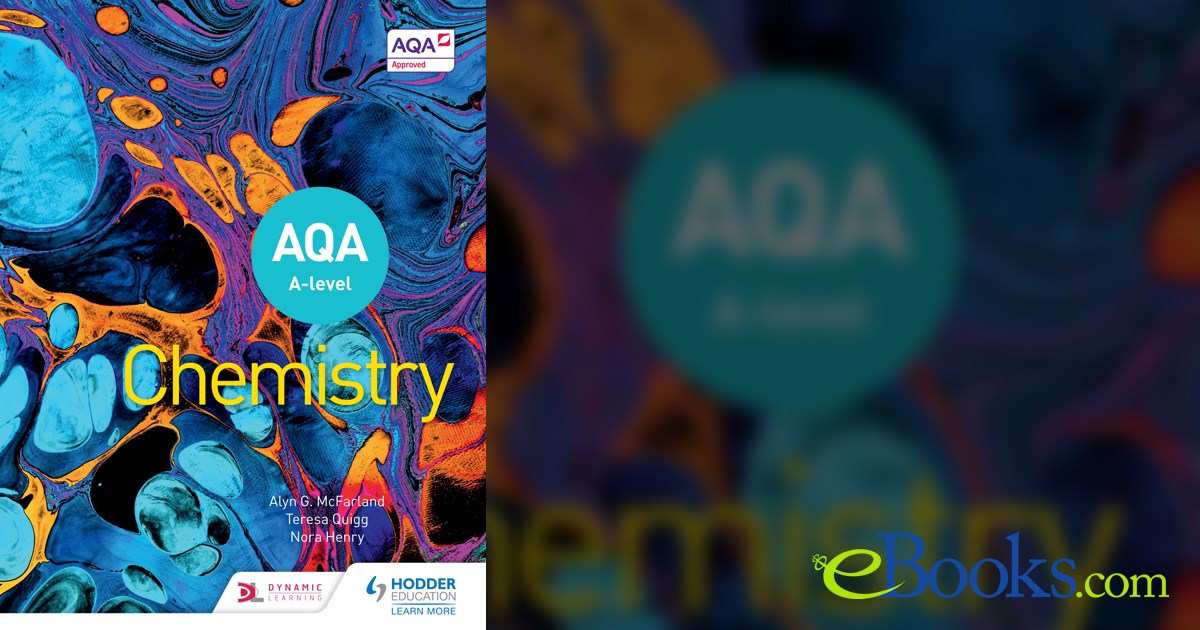AQA A Level Chemistry (Year 1 and Year 2)