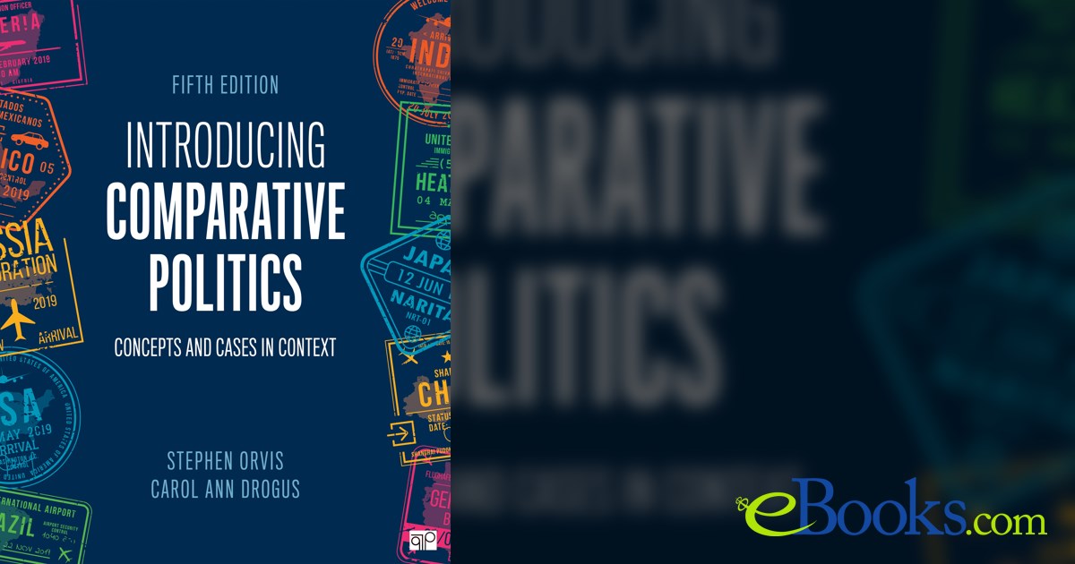 Introducing Comparative Politics (5th ed.)
